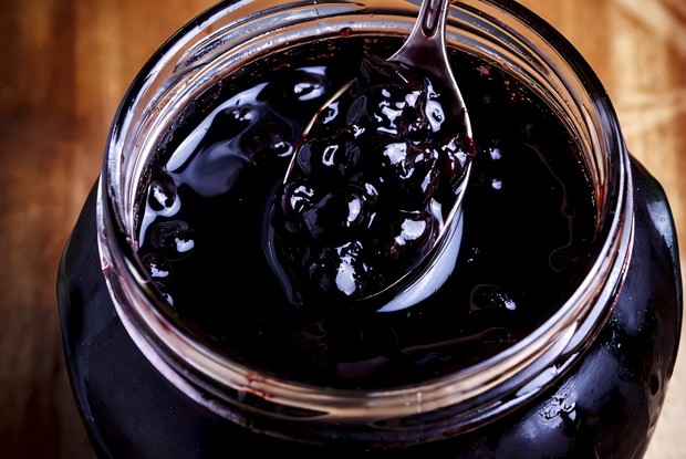 Варенье из черной смородины