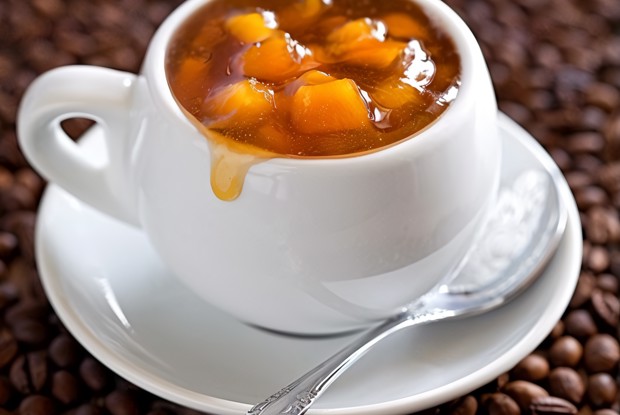 Варенье из дыни с лимоном и лаймом