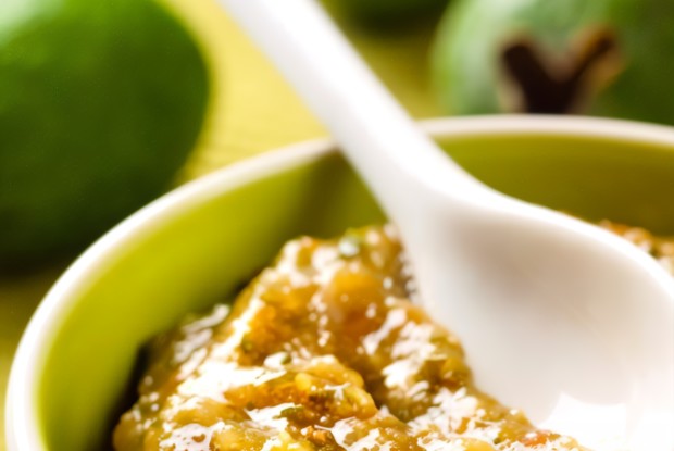 Варенье из фейхоа