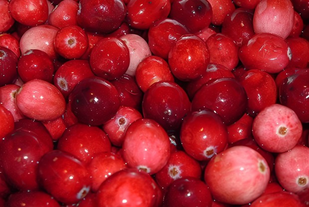 Варенье из клюквы без варки