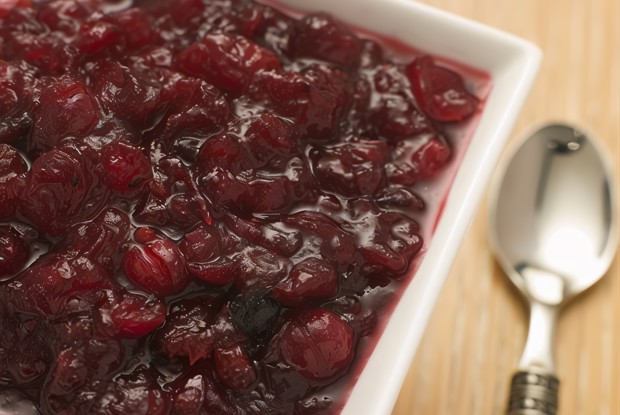 Варенье из клюквы