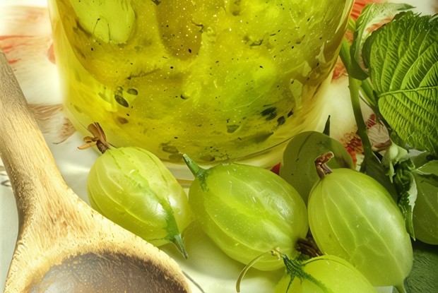 Варенье из крыжовника