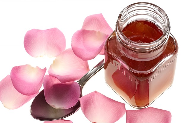 Варенье из лепестков роз