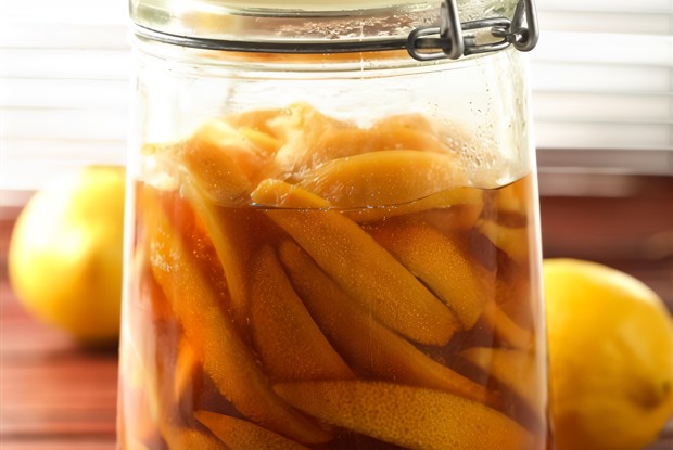 Варенье из лимонов