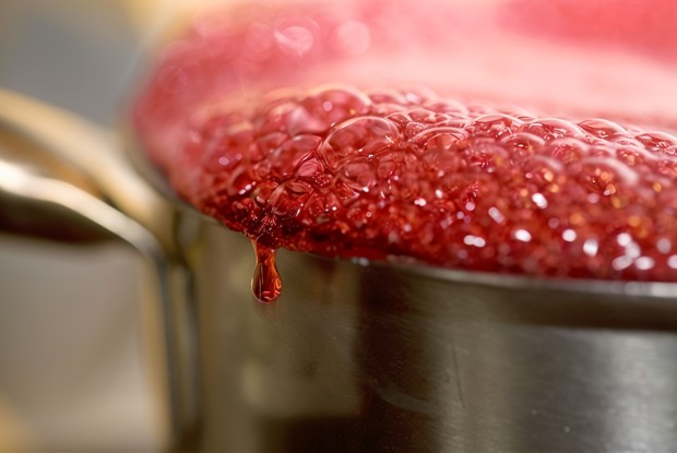 Варенье из любых ягод