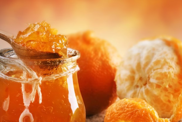 Варенье из мандаринов