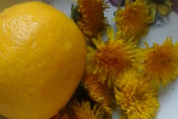 Варенье из одуванчиков и лимона