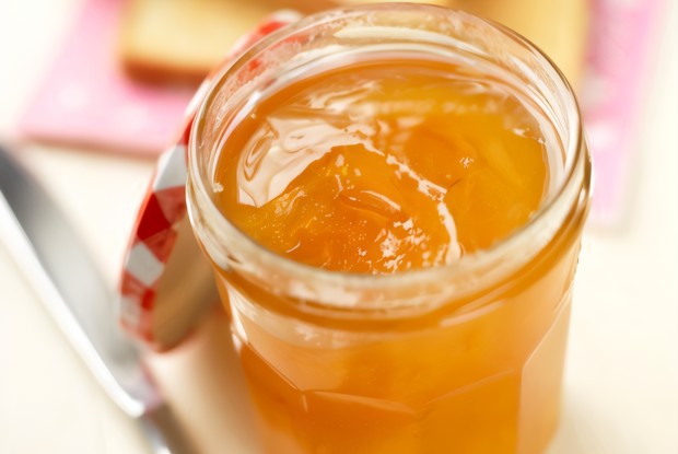 Варенье из полуспелой дыни