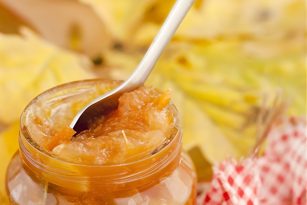 Варенье из райских яблочек