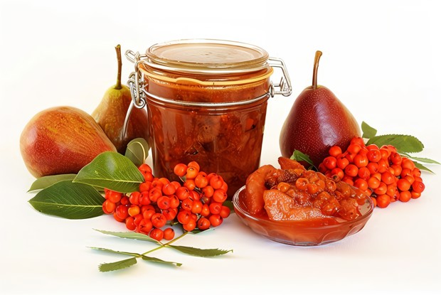 Варенье из рябины
