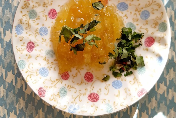 Варенье из сельдерея