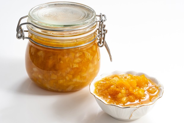 Варенье из тыквы с апельсином и лимоном