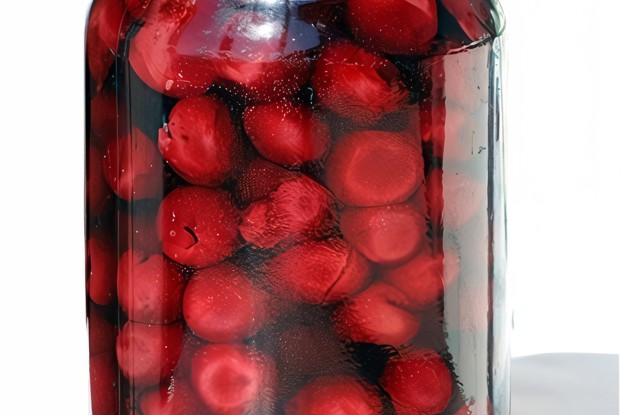 Варенье из вишни