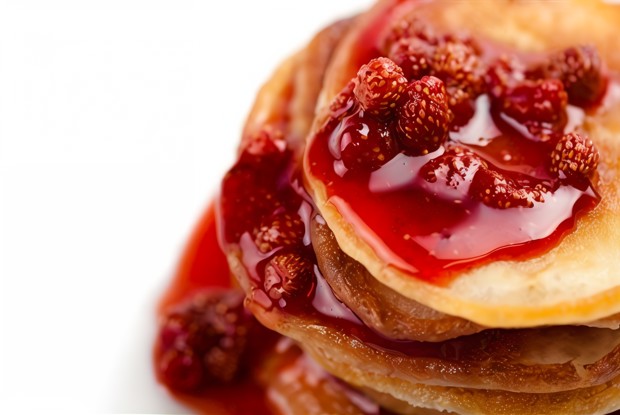 Варенье из земляники