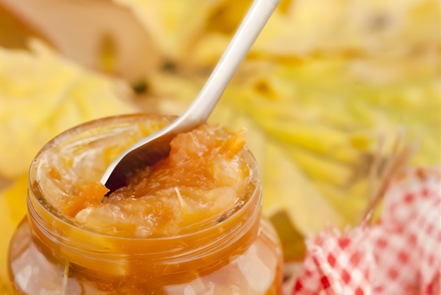 Варенье-желе из яблок