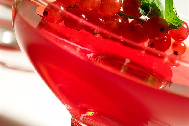 Варенье-желе из красной смородины