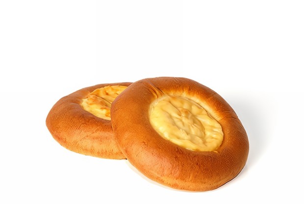 Ватрушки из пресного теста