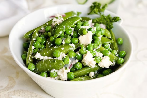 Веганский сыр фета из тофу