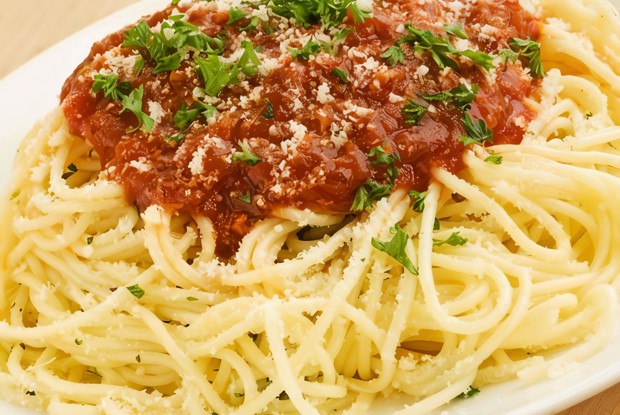 Вегетарианский соус болоньезе