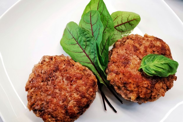 Венецианские котлеты с моцареллой