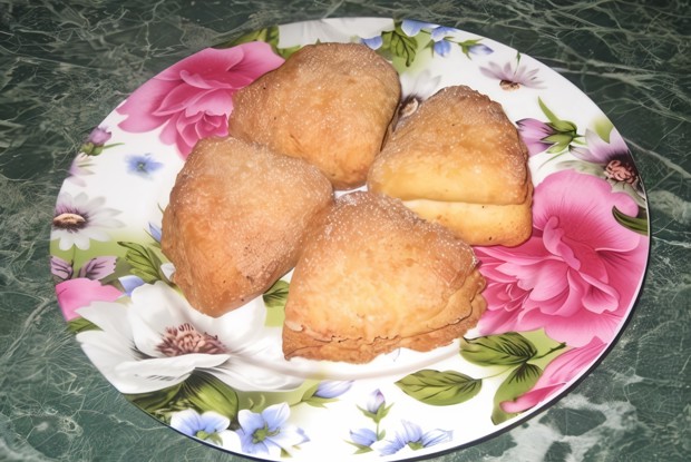 Венгерские ватрушки