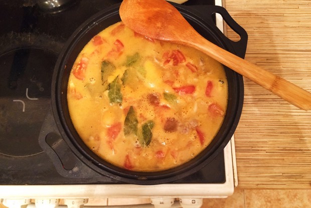 Венгерский гуляш