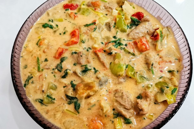 Венгерский гуляш