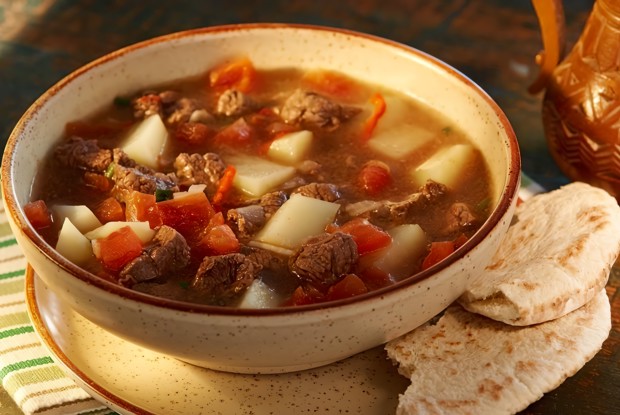 Венгерский суп-гуляш