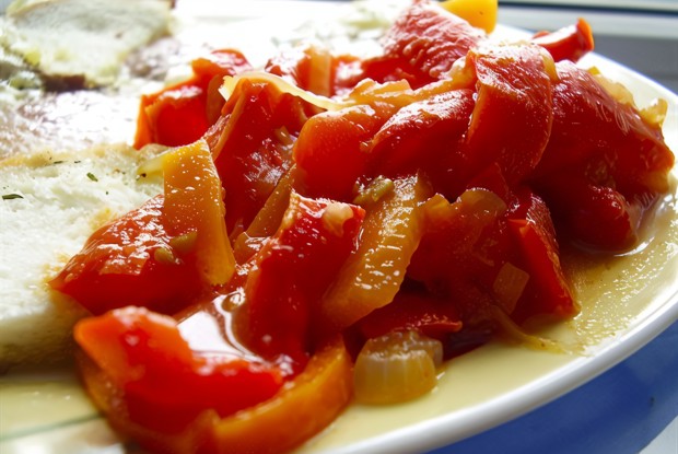 Венгерское лечо