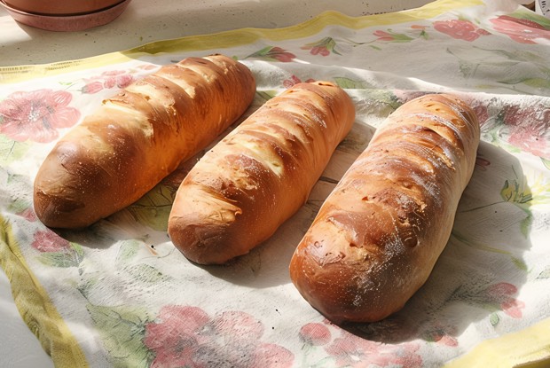 Венский хлеб