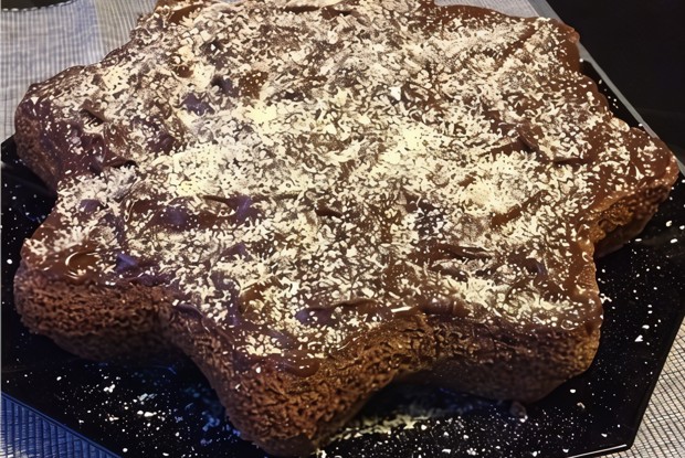 Венский ореховый торт