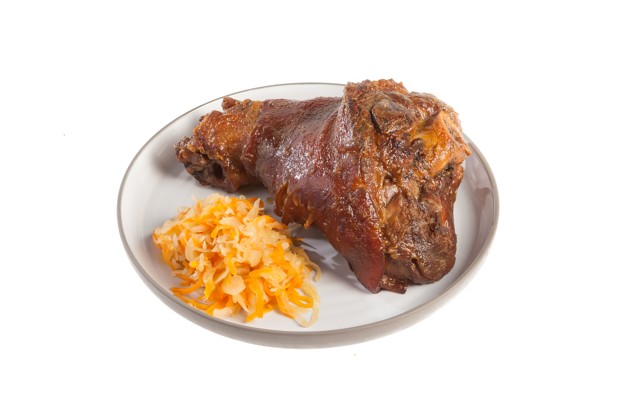 Вепрево колено (Свиная рулька)