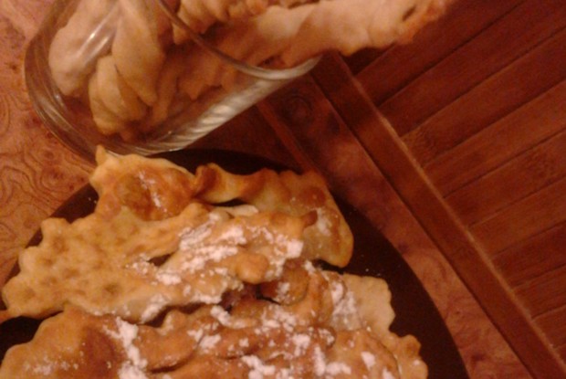 Вергуны (Хворост)