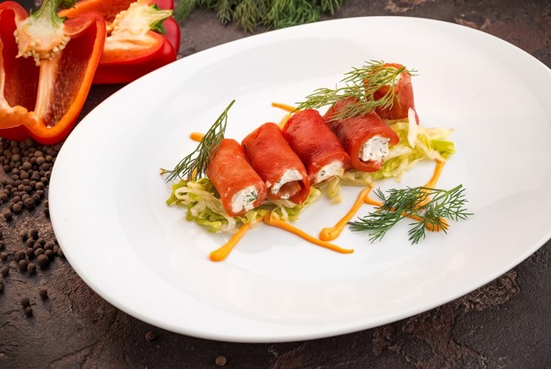 Вертуны из перца