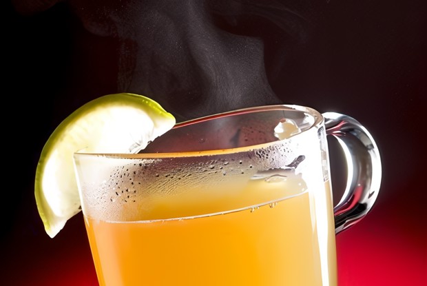 Викторианский негус для детей