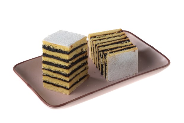 Исландский торт винартерта