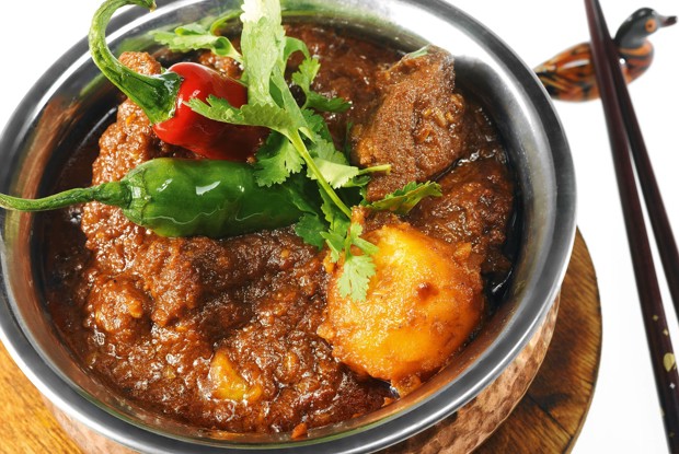 Виндалу из ягнятины