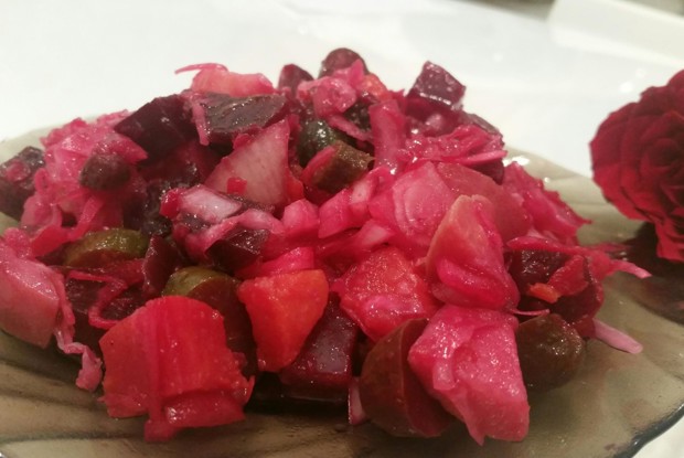 Винегрет классический