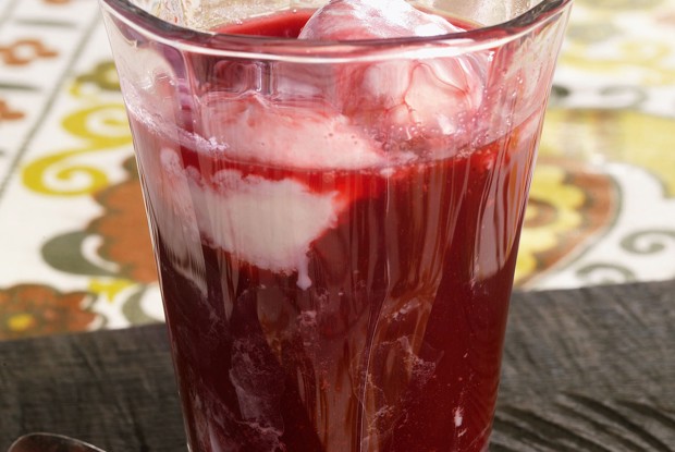 Вишневый кисель