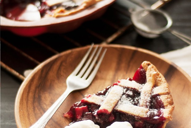 Вишневый пай