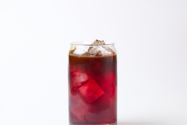 Вишневый бамбл