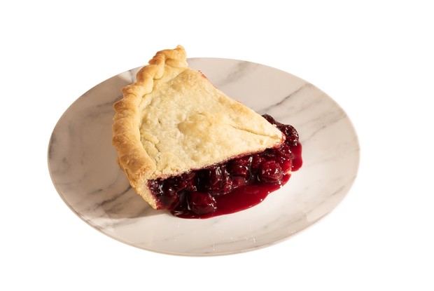 Вишневый пирог