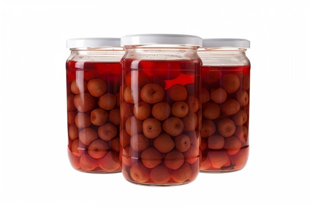 Вишня в бренди