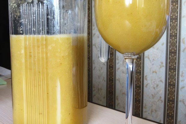 Витаминный фруктовый смузи