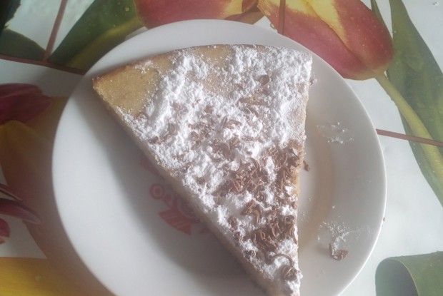 Вкусный манник на кефире