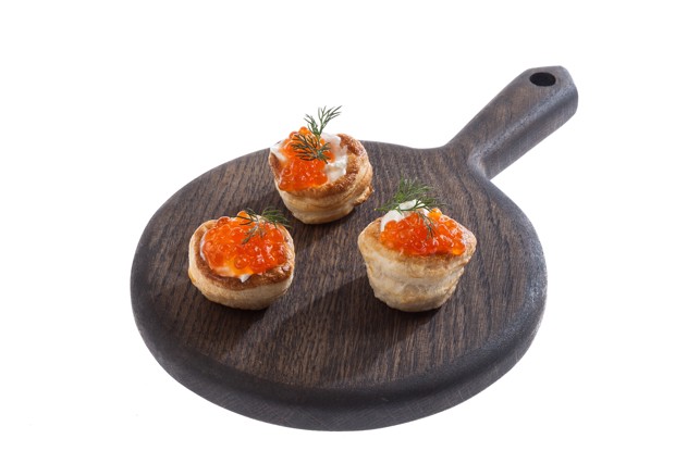 Тарталетки волованы