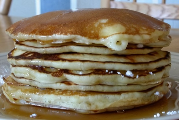Воскресные панкейки