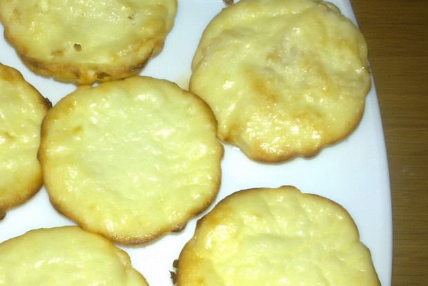 Воздушная творожная запеканка с молоком