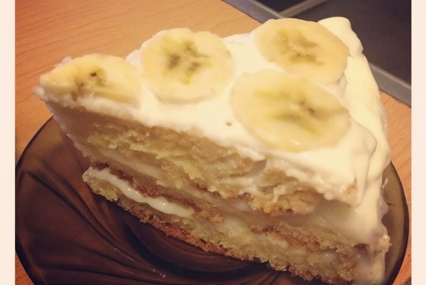 Воздушный бисквит