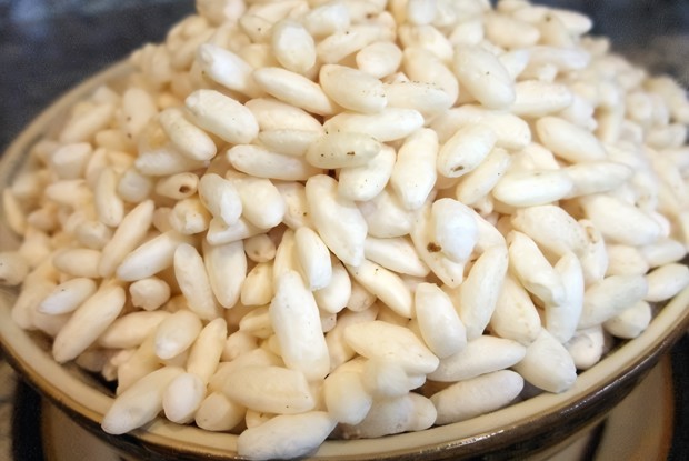 Воздушный рис